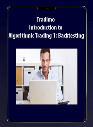 Tradimo - Introduction to Algorithmic Trading 1: Backtesting