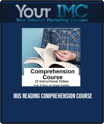 Iris Reading - Comprehension Course