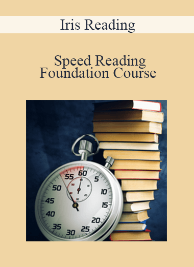 Iris Reading - Speed Reading Foundation Course
