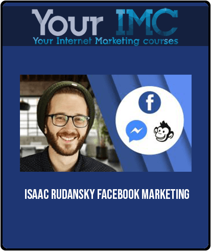 Isaac Rudansky – Facebook Marketing