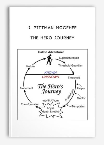 [Download Now] J. Pittman McGehee – The Hero Journey