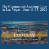 J. Scott Scheel - The Commercial Academy Live in Las Vegas - June 11-13