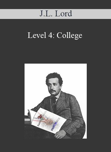 J.L. Lord - Level 4: College