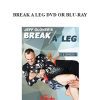JEFF GLOVER – BREAK A LEG DVD OR BLU-RAY