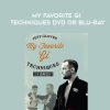 JEFF GLOVER – MY FAVORITE GI TECHNIQUES DVD OR BLU-RAY