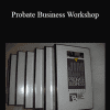 JG Banks - Probate Business Workshop