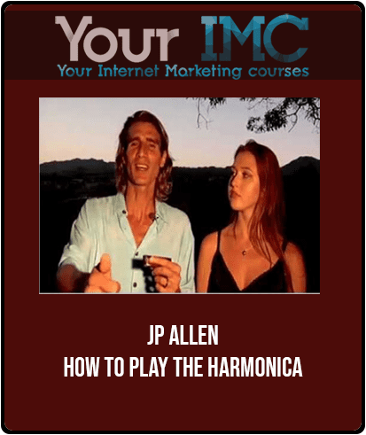 JP Allen - How To Play The Harmonica