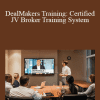 JP Maroney - DealMakers Training: Certified JV Broker Training System