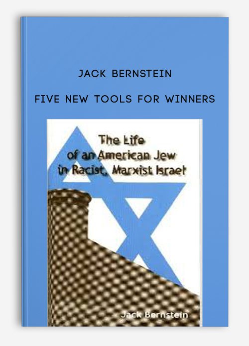 Jack Bernstein – Five New Tools for Winners