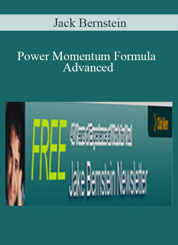 Jack Bernstein – Power Momentum Formula Advanced