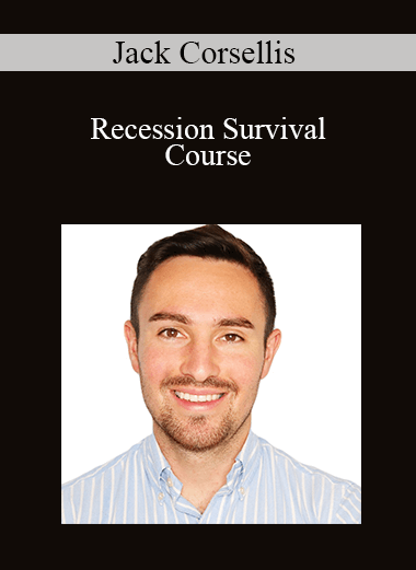 Jack Corsellis - Recession Survival Course