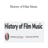 Jack Freeman - History of Film Music