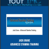 Jack Grave - Advanced Stamina Training