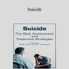 Jack Klott - Suicide: The Best Assessment and Treatment Strategies (Audio Only)