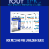 Jack Mize - One Page Landlord Course