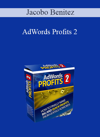 Jacobo Benitez - AdWords Profits 2