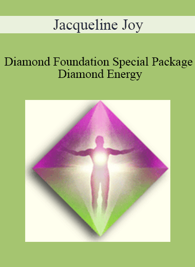 Jacqueline Joy - Diamond Foundation Special Package - Diamond Energy