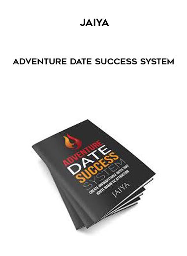 [Download Now] Jaiya - Adventure Date Success System