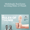 Jake & Gino - Multifamily Real Estate Investing Rules of Thumb