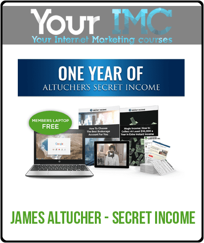 [Download Now] James Altucher - Secret Income
