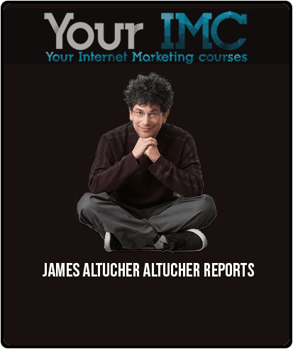 James Altucher – Altucher Reports