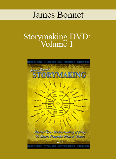 James Bonnet - Storymaking DVD: Volume 1