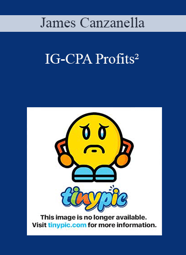 James Canzanella - IG-CPA Profits²