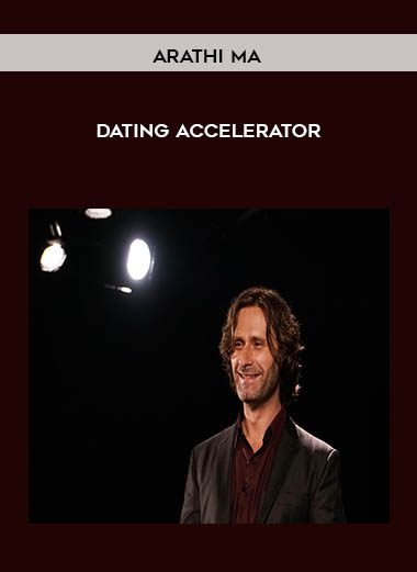 James Marshall - Dating Accelerator