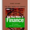 James Sagner – The Real World of Finance