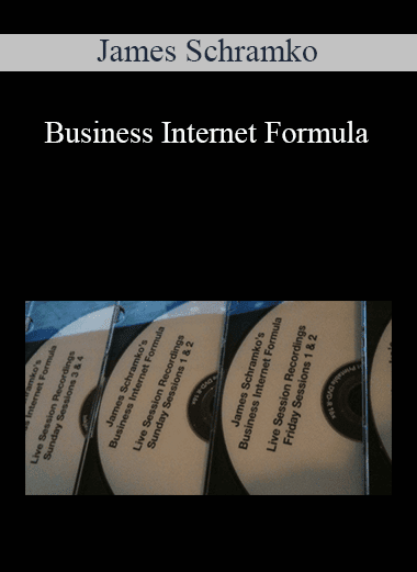James Schramko - Business Internet Formula