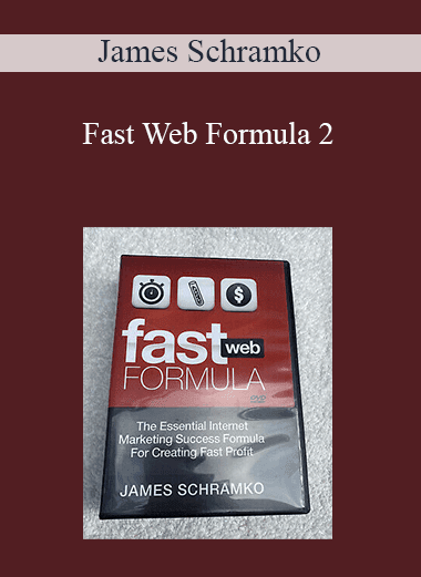 James Schramko - Fast Web Formula 2