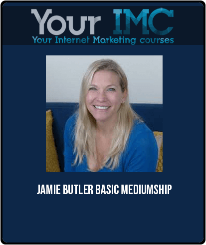 Jamie Butler - Basic Mediumship