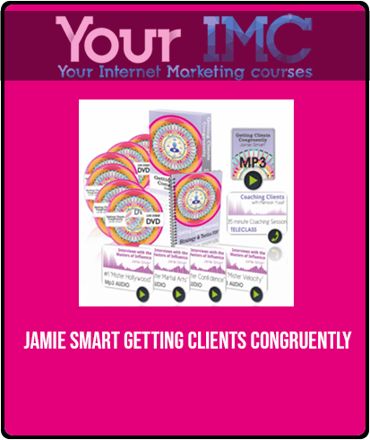 [Download Now] Jamie Smart - Getting Clients Congruently