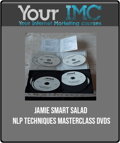 [Download Now] Jamie Smart - Salad - NLP Techniques Masterclass DVDs