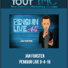 [Download Now] Jan Forster - Penguin Live 9-4-16