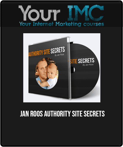 Jan Roos - Authority Site Secrets