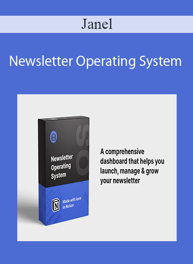 Janel - Newsletter Operating System