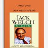 Janet Love – Jack Welch Speaks