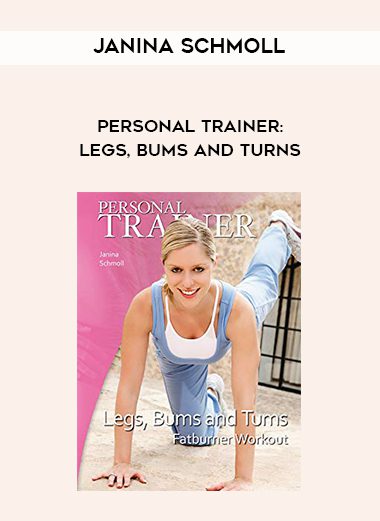Janina Schmoll – Personal Trainer: Legs