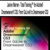 [Pre-Order] Janine Warner - Total Training™ for Adobe® Dreamweaver® CS3: From GoLive® to Dreamweaver CS3
