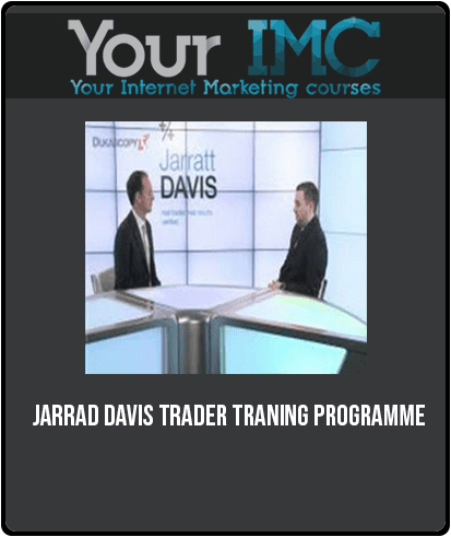 Jarrad Davis – Trader Traning Programme