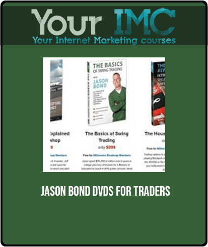 [Download Now] Jason Bond Dvds for Traders