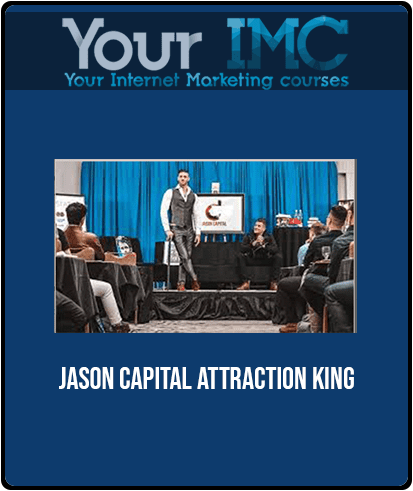 [Download Now] Jason Capital - Attraction King