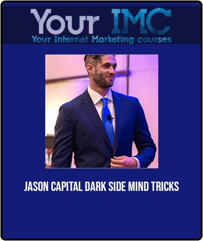 Jason Capital - Dark Side Mind Tricks