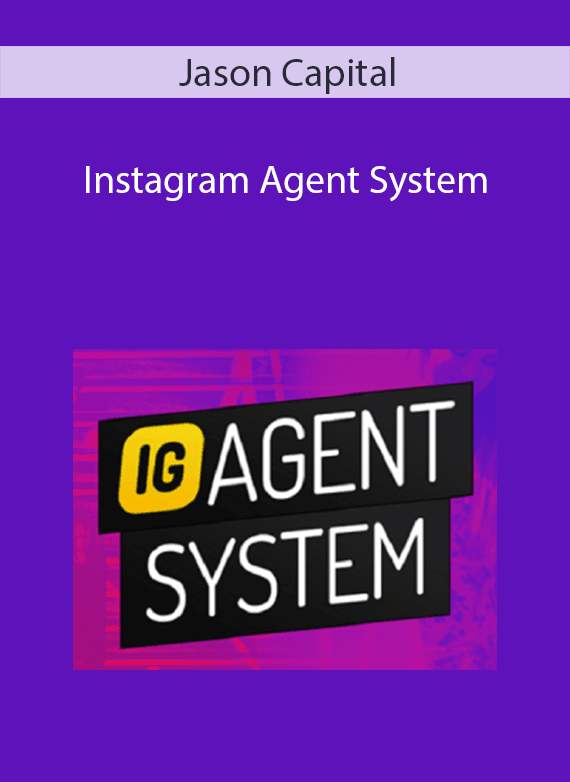 Jason Capital - Instagram Agent System