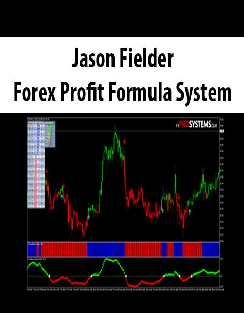 Jason Fielder – Forex Profit Formula System