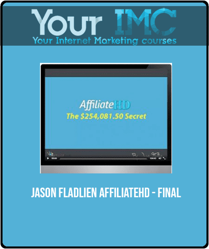 Jason Fladlien - AffiliateHD - Final