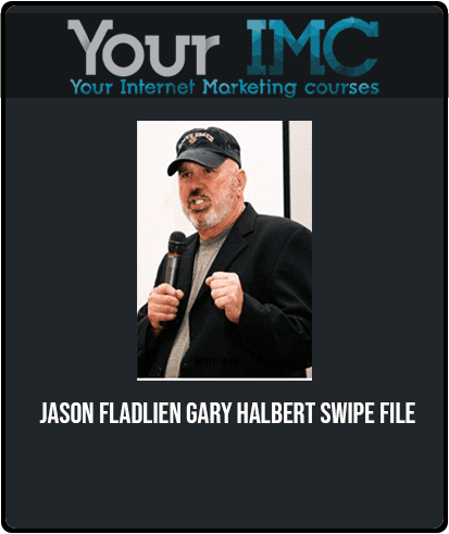[Download Now] Jason Fladlien - Gary Halbert Swipe File