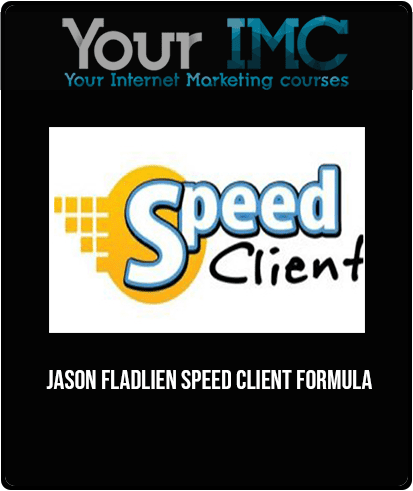 Jason Fladlien - Speed Client Formula