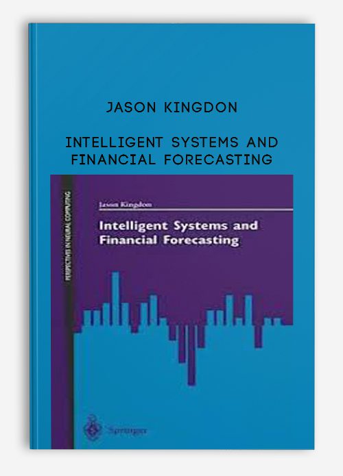 Jason Kingdon – Intelligent Systems and Financial Forecasting